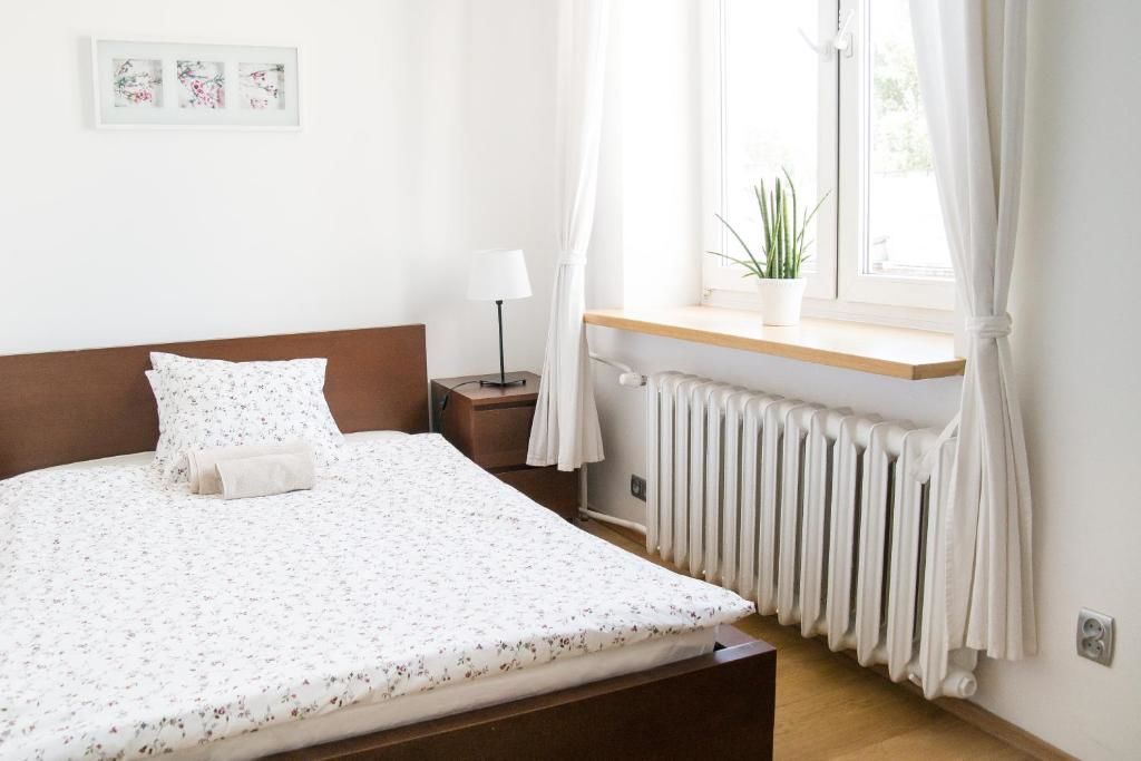 Апартаменты Big and Quiet Centrum Hoża Apartment Варшава-26