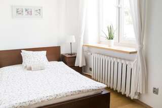 Апартаменты Big and Quiet Centrum Hoża Apartment Варшава Апартаменты-23